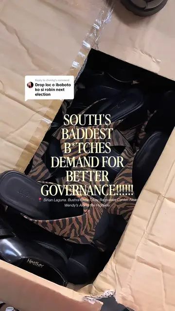 Replying to @chinilig  Pookies, we’re better than this. 🫶🏾 Let’s not joke abou