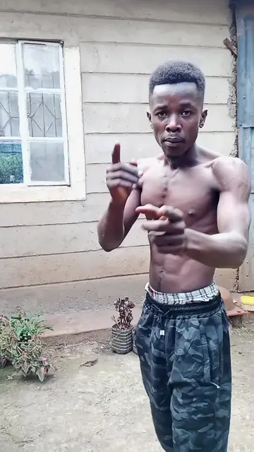 Jambo rafiki, welcome to Team afyafit, where we keep it fit using the resources 