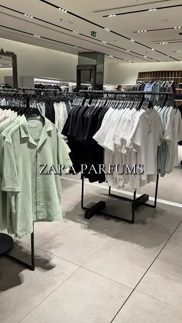 4 PARFUMS ZARA  #zaraparfum#fragrancetok#parfumviral#parfumpascher#Lifestyle 