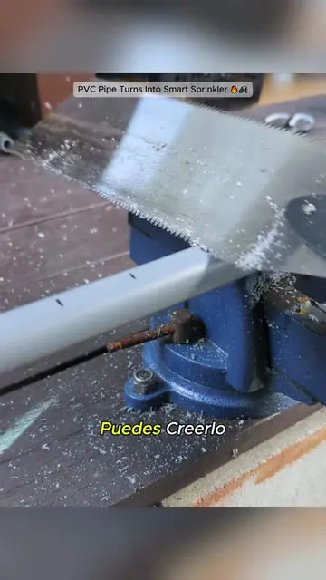 NoMotor,ItSpins!🤯💦#DIYProjects#WaterHack#SmartGardening#PVCBuild#EngineeringId