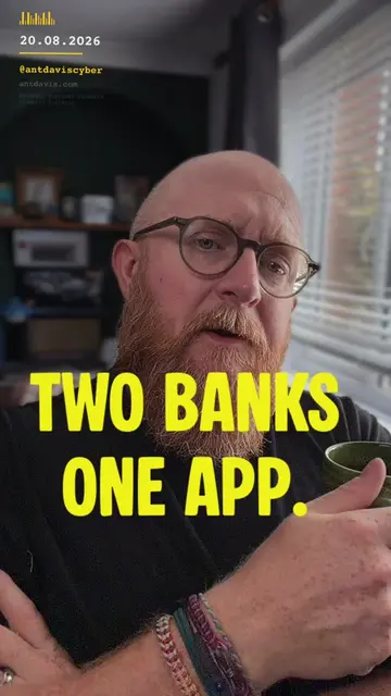 Monzo went down today. Most customers didn't feel it, because there's a second b