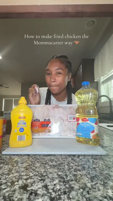 If you try this fried chicken recipe, please tag me! I would love to see how it 