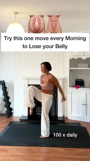 Ladies… moms 🌸 THIS ONE is so simple but sooo good 🔥 100 reps every morning — 