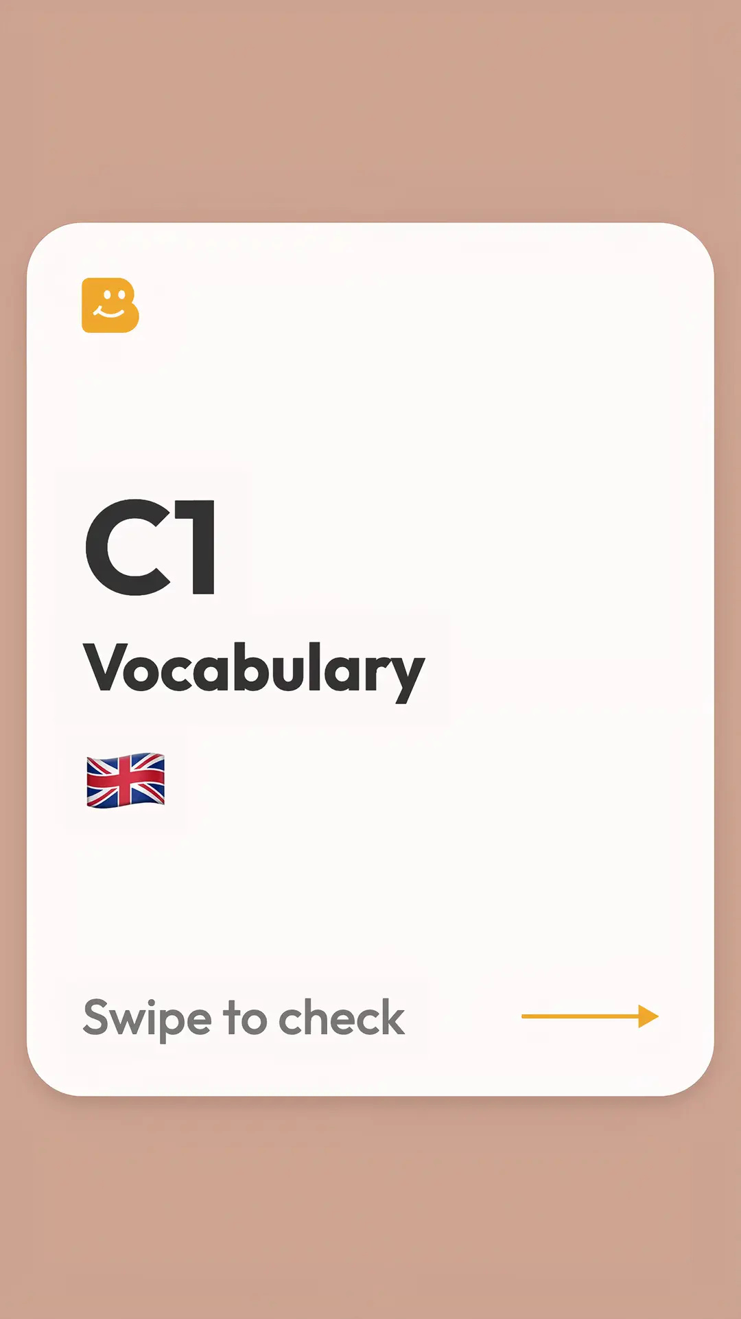 FREE language practice app. 🇬🇧🇩🇪🇯🇵🇨🇳🇫🇷🇪🇸🇰🇷 and more… Learn English
