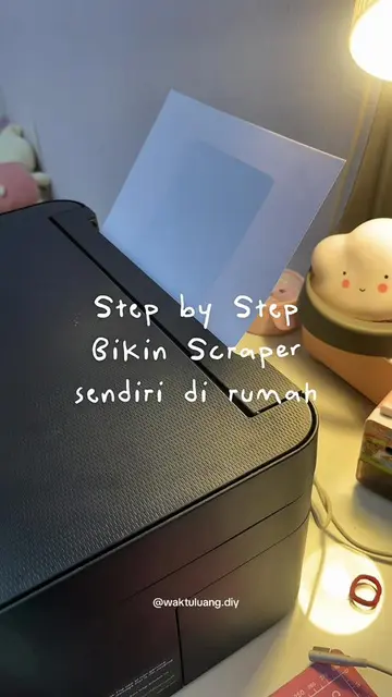 Beli Scraper ❌ Bikin Scraper ✅ dalam rangka supaya semangat belajar ngelaminasi,