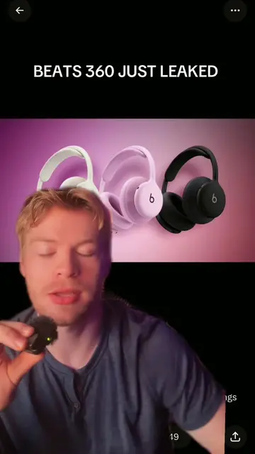 Those mystery headphones spotted on World Cup athletes just leaked early on Amaz