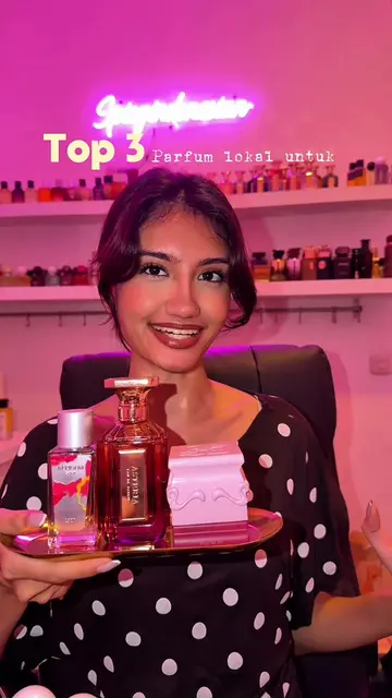 top 3 parfum lokal untuk menerjang segala cuaca dan plus point nya? auto di noti