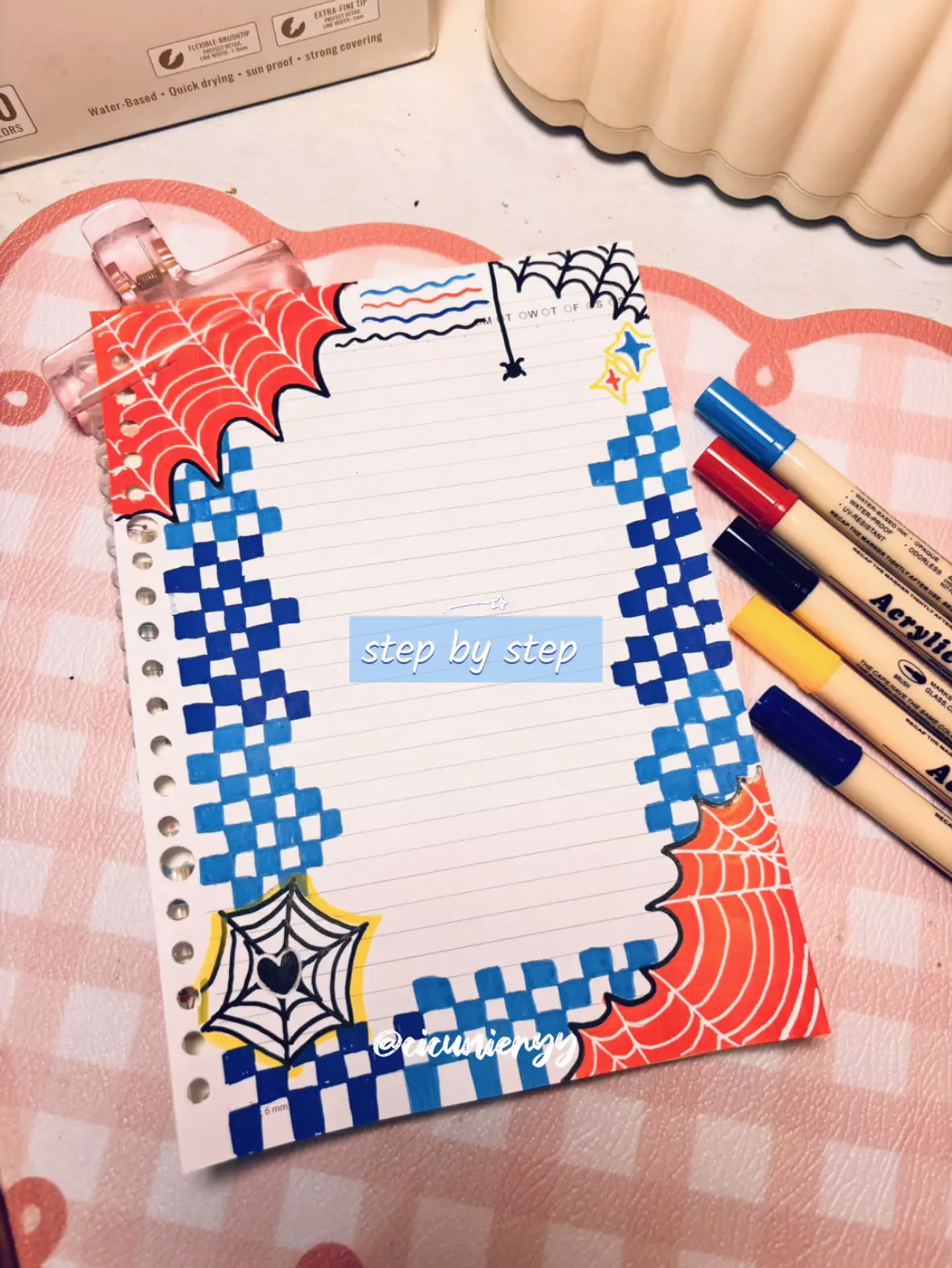 #cicunieryy #spiderman #header #aesthetic #4u 
