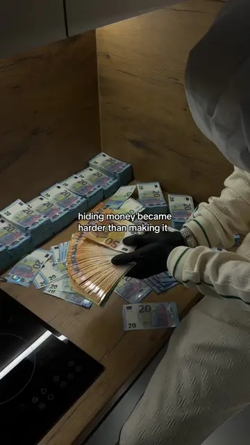 where can i hide it? #money 