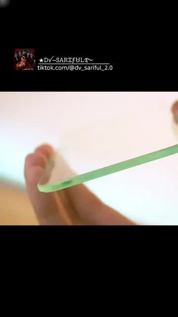 Samsung Transparent Phone is in the works and might be coming sooner than you th