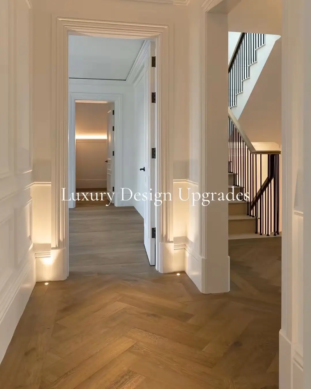 Small upgrades. Big impact. Intentional, functional, luxurious.  #interiordesign