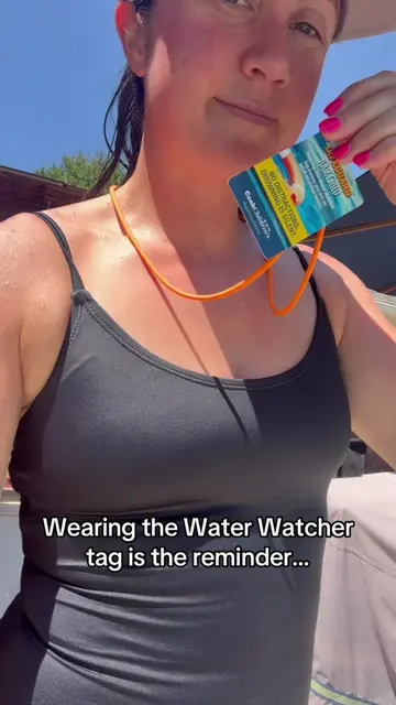 The tag can remind me that I’m the Water Watcher… but it can’t do the watching f