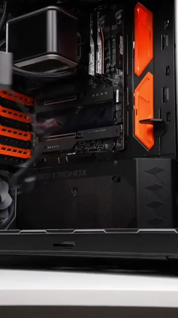 Can this configuration be considered high-end? Full parts list in bio #pcbuild #