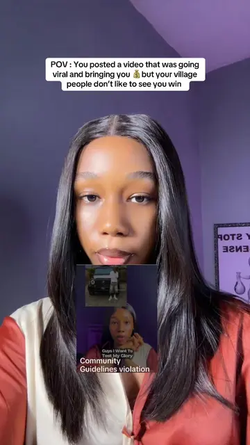 TikTok what is my offense ooo! No this One I no gree. 