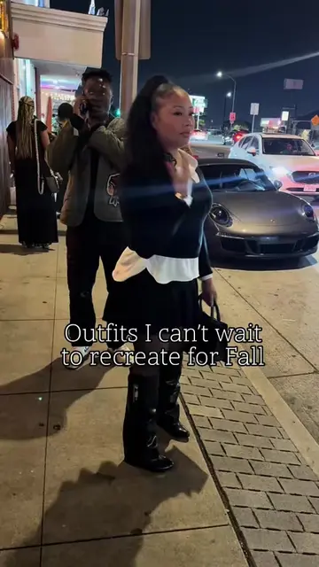 Fall outfit Inspo 