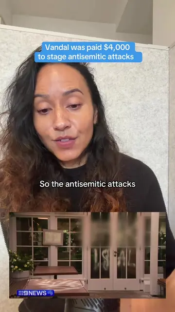 A NSW Supreme Court judge has concluded that the spate of antisemitic attacks th