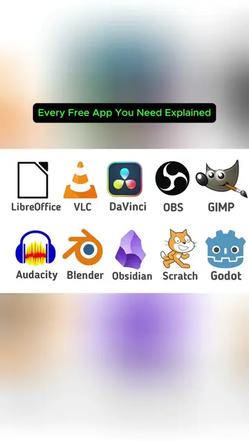Every Free App You Actually Need Explained (Audacity)