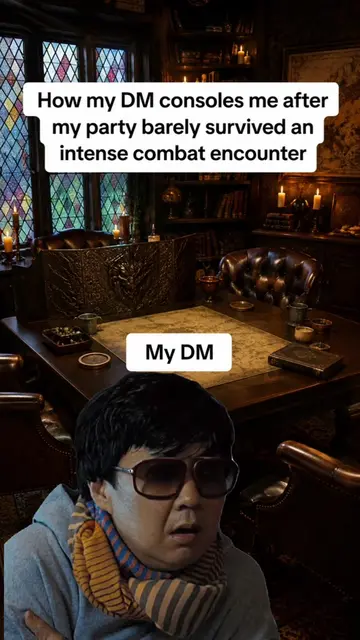 #DnD #DungeonsAndDragons #DM #dnd5e #TTRPG  5e Character Sheet now on App Store 