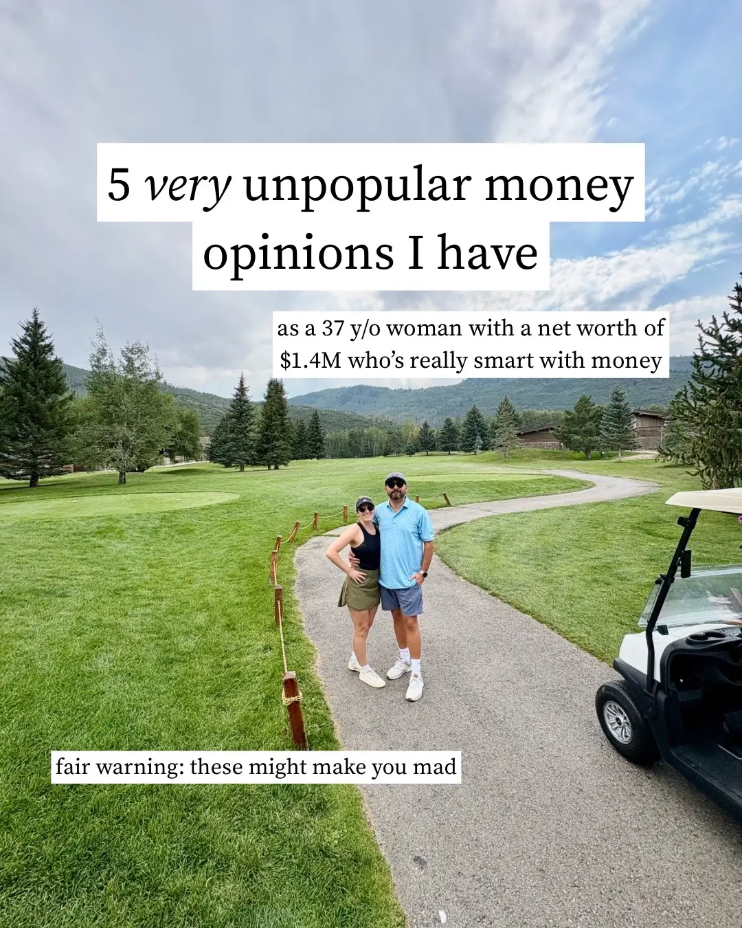 Agree or disagree? What would you add? Free personal finance resources in my bio