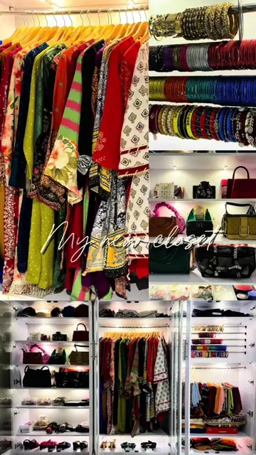 Organise With Me || আমার নতুন Closet 🎀🧸🪞🦢✨ @Miralux 