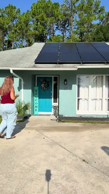 Are you excited to see the new roof color? #chelseapeace #roofseries #DIY #Home 
