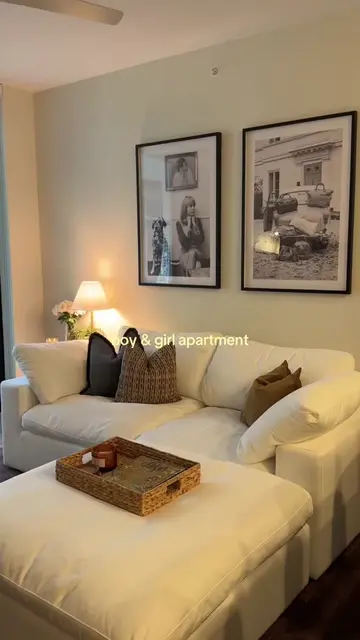 our room is definitely still a work in progress but loving our apartment so far 