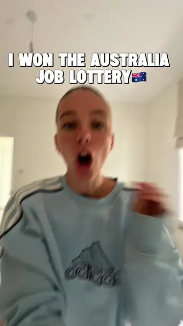 I quit my hospitality job after 2 weeks of being in Aus 😅 #whvaustralia 