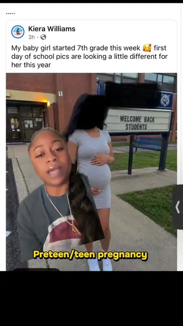 Is a 12-13 yr old ready to be a mom? share your thoughts! Open discussion ☺️ #te