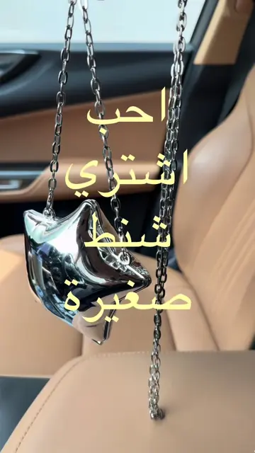 بسوي سلسلة شنطي الصغيره 😂 #summerstyle #bagscollection #minibags #viral #fyp 
