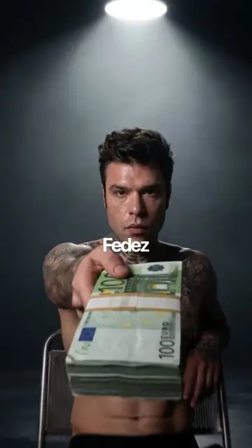 Fedez ha trasformato 100.000$ in quasi 10 milioni investendo in Bending Spoons p
