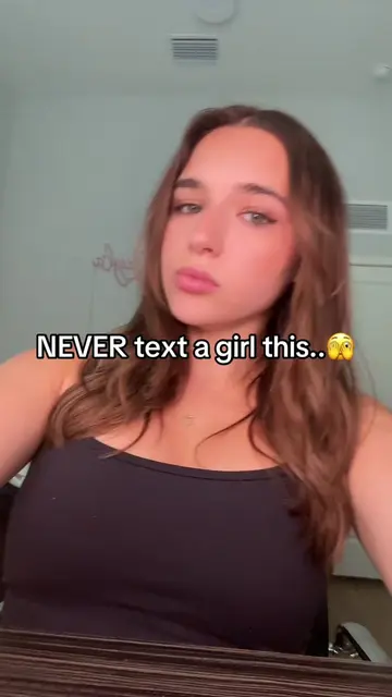 You’ll get ghosted real quick #dating #datingadvice #Relationship #girladvice #g
