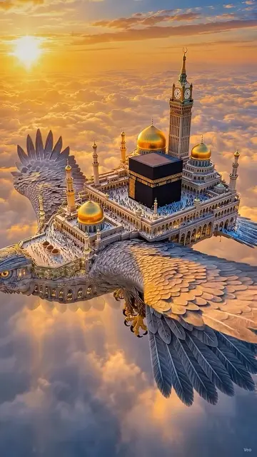 Munawara (Madinah, the City of the Prophet) is described as: - A beacon of faith