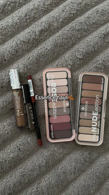 #essence #haul #fyp #viral #global 