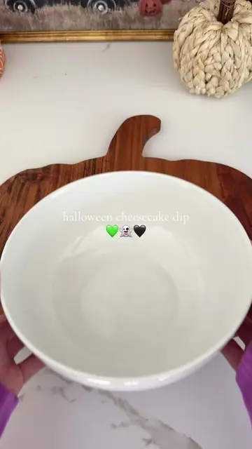 such an easy halloween dessert and SO good 🤭 definitely making this one again f