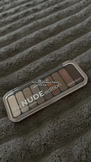#fall #essence #eyeshadow #fyp #viral 
