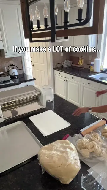 If you make a LOT of cookies, this is one upgrade you’ll feel immediately. 🍪 Pe