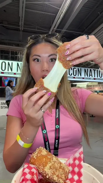 2026 CNE Food: What’s ACTUALLY Good?! 👀🎡✨ I tried literally EVERY food at the 