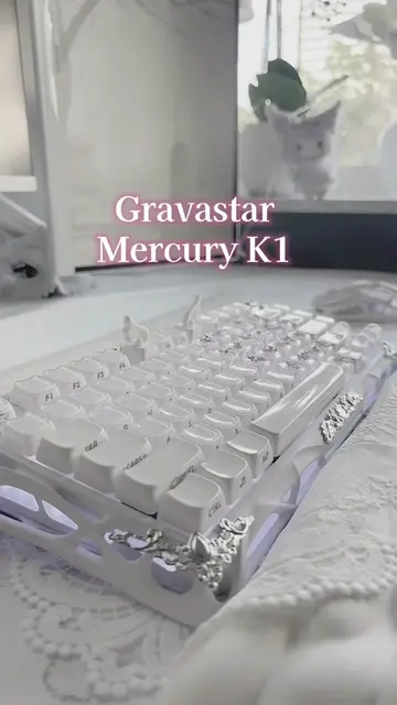 The Gravastar Mercury K1 is a absolut Must have for everyone who likes it creamy