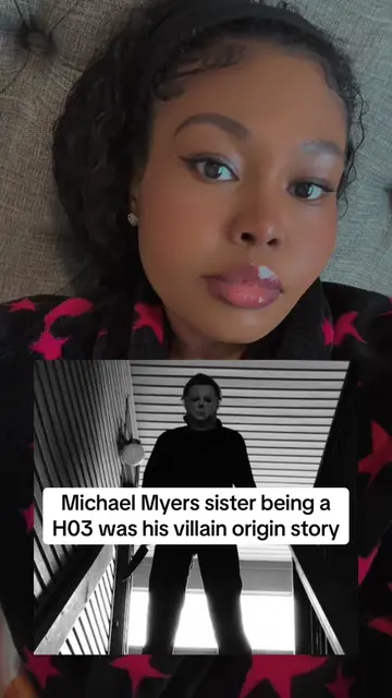 I’m just saying🙃 #villain #originstory #halloween #movie #michaelmyers 