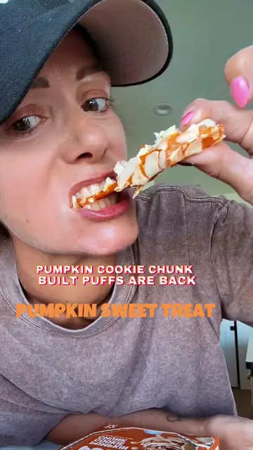 ⬆️SHOP⬆️ Goooooooo!!! (If you love pumpkin!) @Built Bar use TONYA20 on website #
