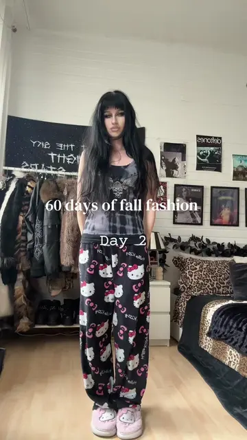 #fallfashion #alternativefashion #altstyle #altoutfitinspo #outfitideas 