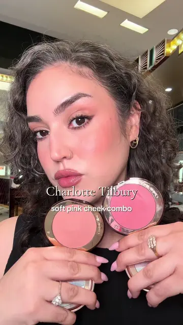 @Charlotte Tilbury very bridal 💕✨ #MUA #charlottetilbury #makeup #airbrushflawl