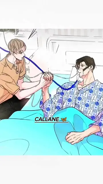 Reversal (Bl Haven Scans) *  Omega gently held Alpha’s hand and whispered: “Plea
