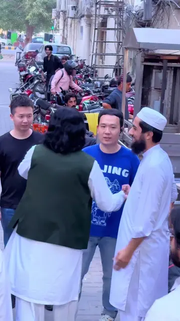 Mi Jing Technologies Visits Punjab Mobile 📱🔧 A special visit by Mi Jing Techno