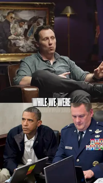 The Moment Obama Earned This SEAL Team 6 Operator's Respect 😳 Continue watching