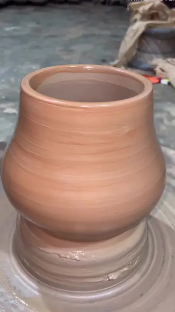 amazing Clay work #potterytok #foru #viralvideo #followers #creatorsearchinsight
