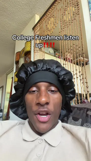 Don’t make the same mistake I made 😭 #thelotionguy #college #freshman #universi