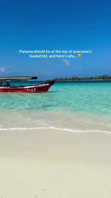 🇵🇦 Panama is one of the most underrated countries I’ve ever been to — where tr