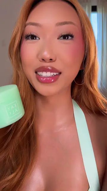 I BEEN KEEPING A SECRET FROM YOU GUYS... not only did i get to try the NEW @KAYA