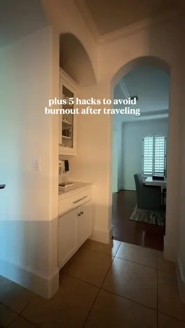 My best travel hack? I lie about when I’m coming home.  I tell people I’m gettin